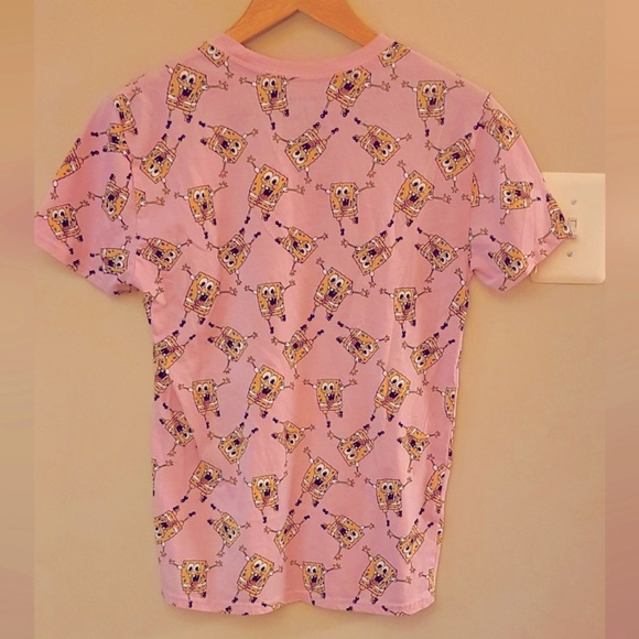 Nickelodeon SpongeBob  Short-Sleeve Tee-shirt - Picture 2 of 4